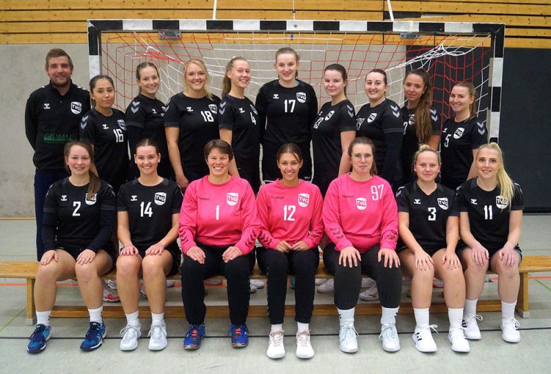 1. Damen Handball im TVG